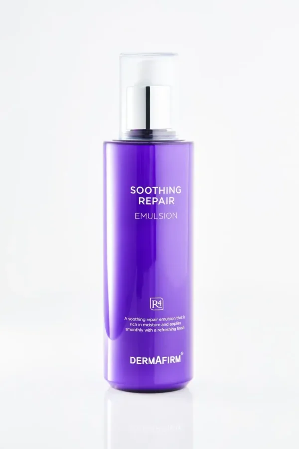 Dermafirm Soothing Repair Emulsion R4 — відновлювальна емульсія з екзосомами 120 мл