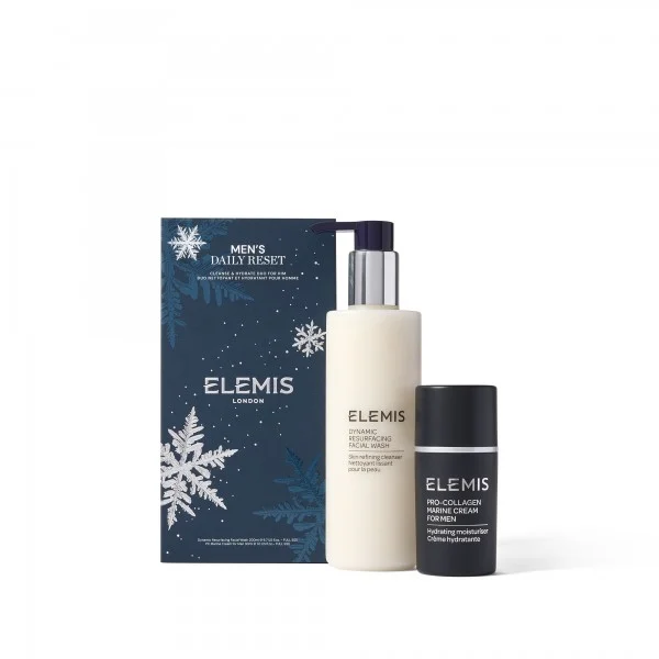 Elemis Kit: Mens Daily Reset — щоденний заряд енергії для чоловіків