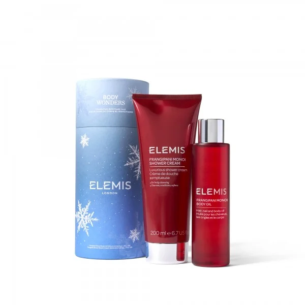 Elemis Kit: Body Wonders Frangipani Duo — набір дует Франжіпані