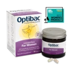 Optibac For Women — пробіотик для жінок - 30 капсул