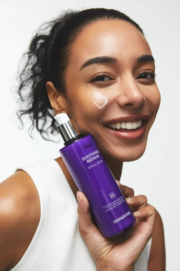 Dermafirm Soothing Repair Emulsion R4 — відновлювальна емульсія з екзосомами 120 мл