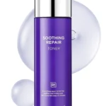 Dermafirm Soothing Repair Toner R4 — заспокійливий тонер з екзосомами 150 мл