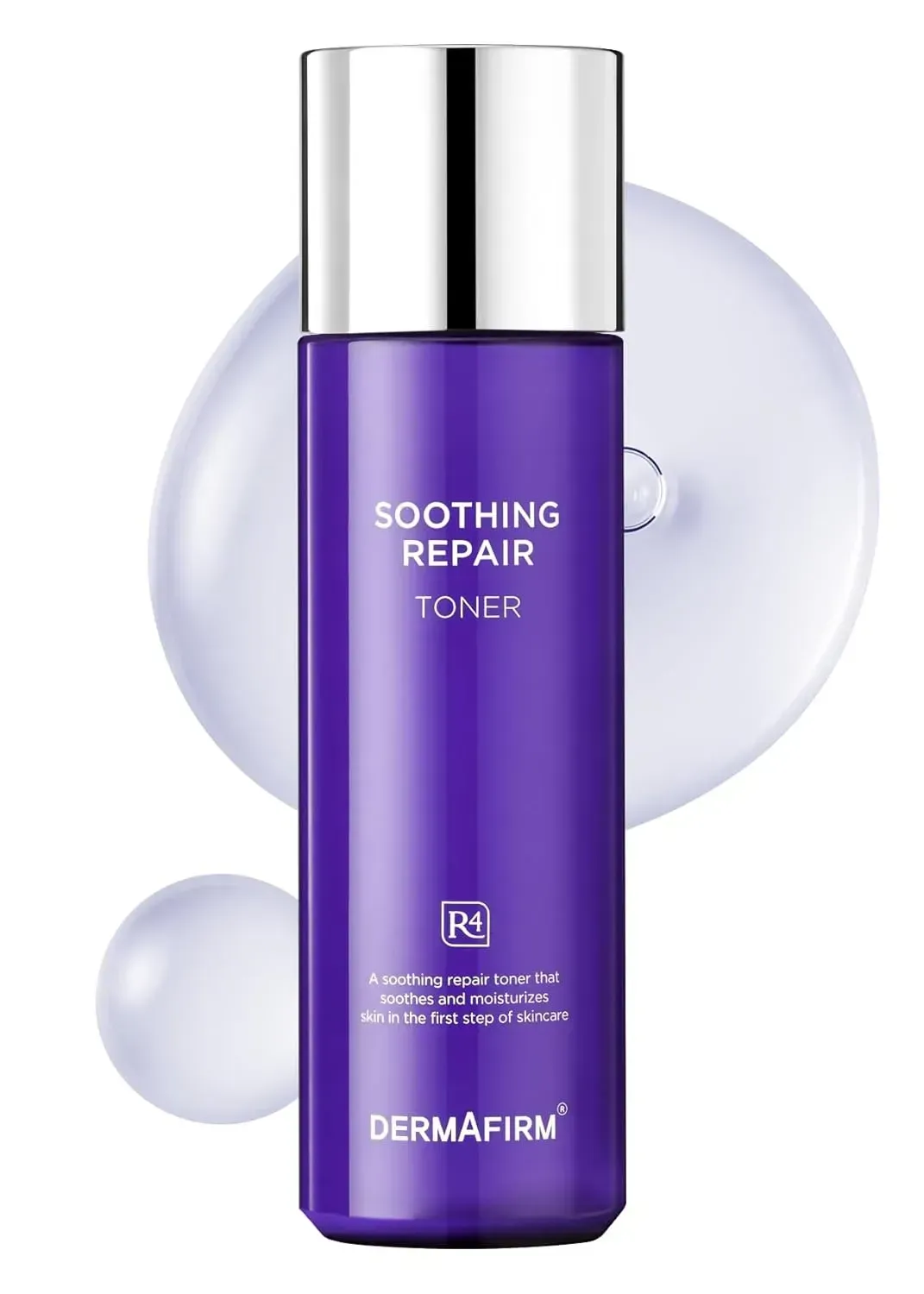 Dermafirm Soothing Repair Toner R4 — заспокійливий тонер з екзосомами 150 мл