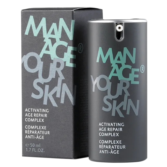 Dr. Spiller Activating Age Repair Complex — омолоджувальний крем з пептидами 50 мл