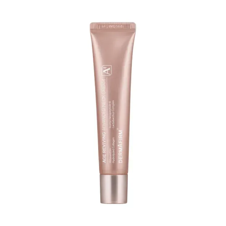 Dermafirm Age Reviving Advanced Neck Cream A4 — крем для шиї та декольте 40 мл