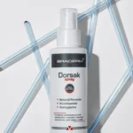 Braderm Dorsak Spray — активний спрей від акне на тілі з бензоїл пероксидом 6% 100 мл
