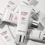 Dermafirm UV-Derm Skin Barrier SPF50 — сонцезахисний крем на фізичних фільтрах 40 мл