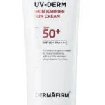 Dermafirm UV-Derm Skin Barrier SPF50 — сонцезахисний крем на фізичних фільтрах 40 мл