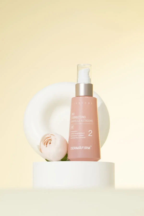 Dermafirm Bio Correcting Ampoule — антиоксидантна сироватка з астаксантином 50 мл
