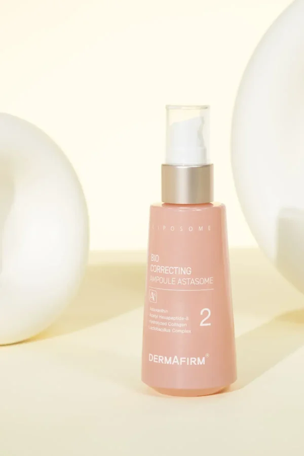 Dermafirm Bio Correcting Ampoule — антиоксидантна сироватка з астаксантином 50 мл
