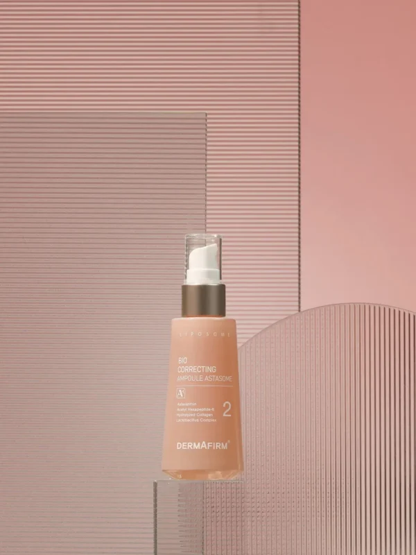 Dermafirm Bio Correcting Ampoule — антиоксидантна сироватка з астаксантином 50 мл