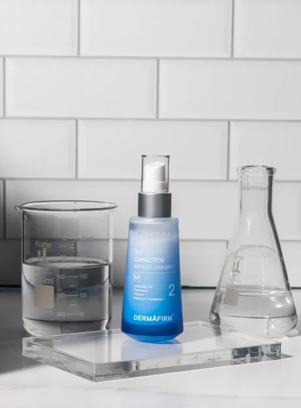 Dermafirm Bio Correcting Ampoule Cera-Drop M4 — зволожуюча сироватка 50 мл