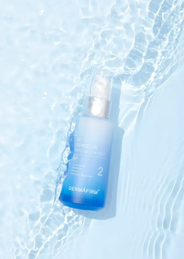 Dermafirm Bio Correcting Ampoule Cera-Drop M4 — зволожуюча сироватка 50 мл