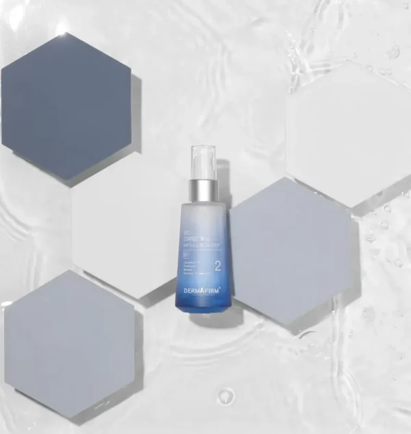 Dermafirm Bio Correcting Ampoule Cera-Drop M4 — зволожуюча сироватка 50 мл