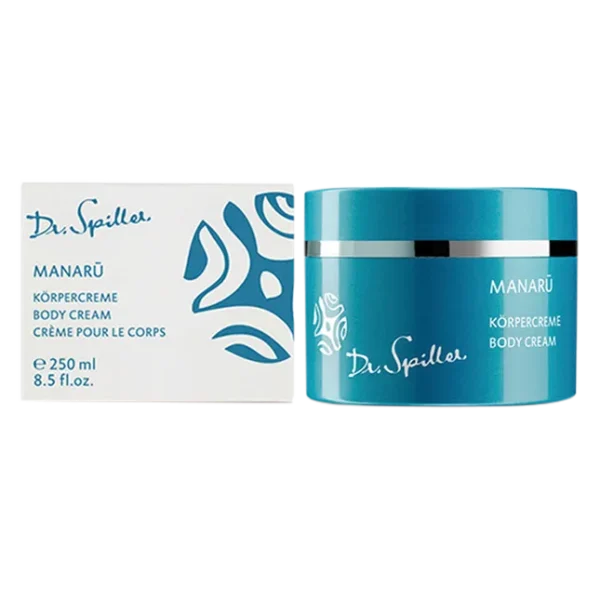 Dr. Spiller Manaru Body Cream — крем для тіла 250 мл