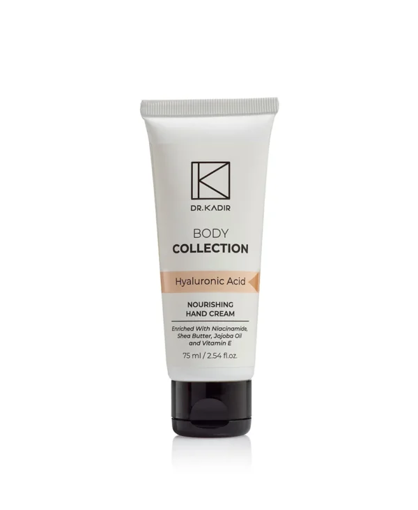 Dr. Kadir Hand Nourishing Cream — живильний відновлюючий крем для рук 75 мл