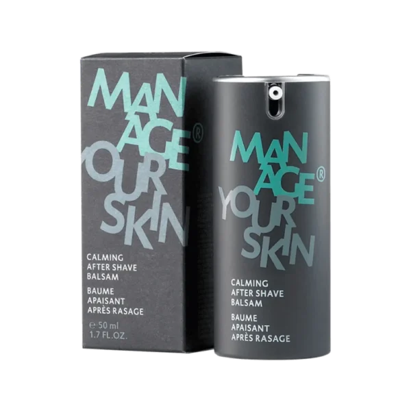 Dr. Spiller Calming After Shave Balsam — заспокійливий бальзам після гоління 50 мл