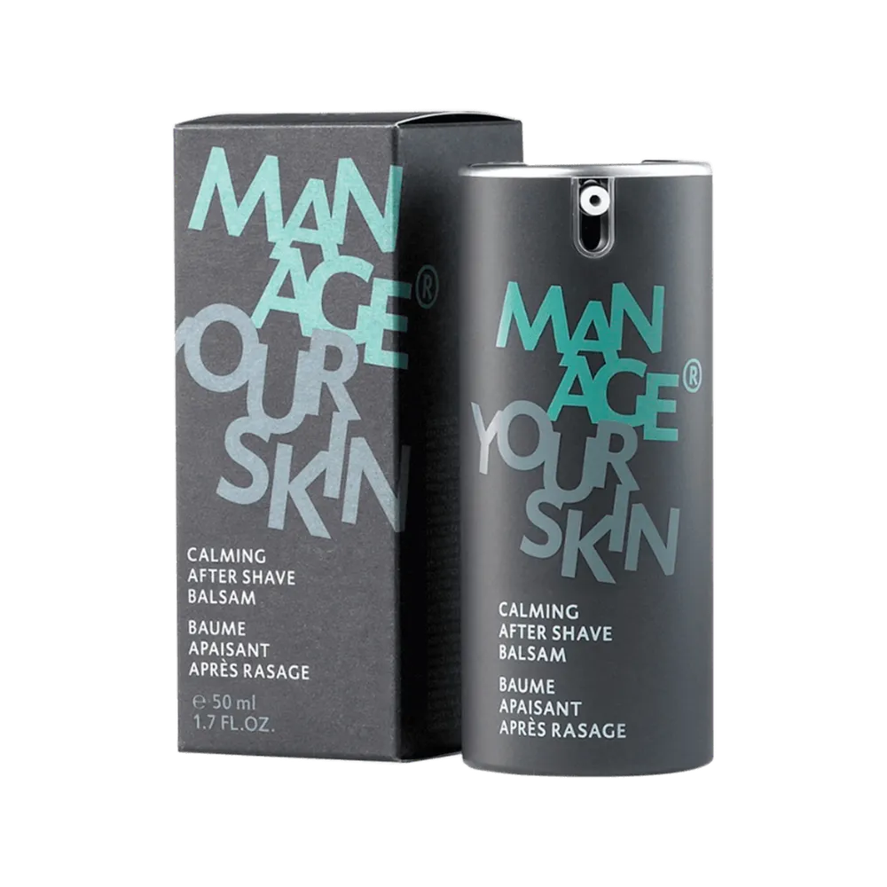 Dr. Spiller Calming After Shave Balsam — заспокійливий бальзам після гоління 50 мл