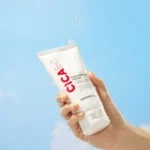 Пінка для вмивання з екзосомами Центелли Азіатської CICAA C Cleansing Foam 150 мл