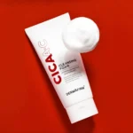 Пінка для вмивання з екзосомами Центелли Азіатської CICAA C Cleansing Foam 150 мл
