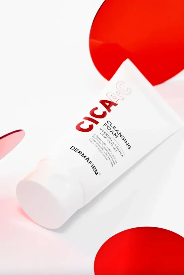 Пінка для вмивання з екзосомами Центелли Азіатської CICAA C Cleansing Foam 150 мл