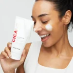 Пінка для вмивання з екзосомами Центелли Азіатської CICAA C Cleansing Foam 150 мл
