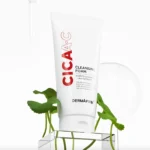 Пінка для вмивання з екзосомами Центелли Азіатської CICAA C Cleansing Foam 150 мл