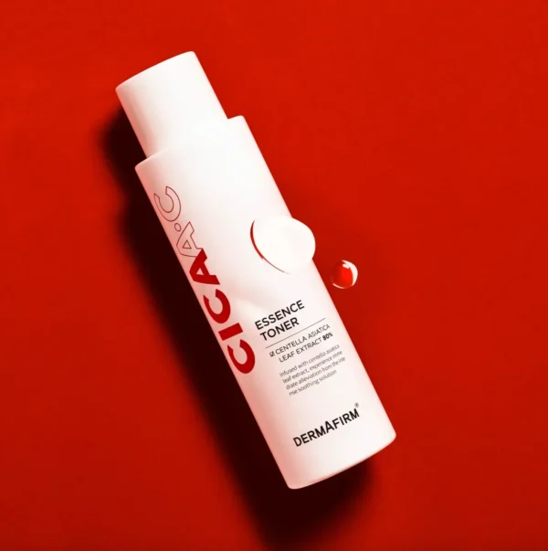 Dermafirm CICA A.C Essence Toner — есенція-тонер з екзосомами центелли 150 мл