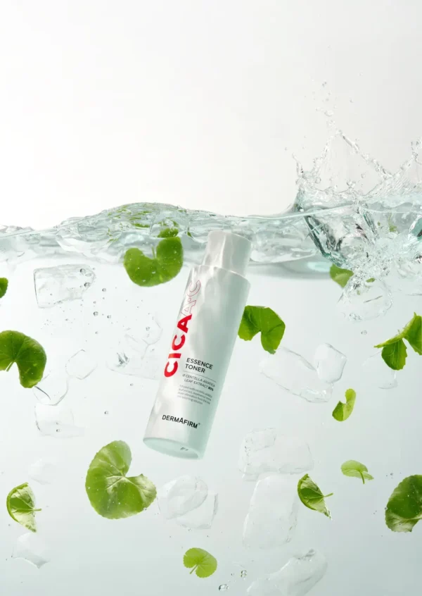 Dermafirm CICA A.C Essence Toner — есенція-тонер з екзосомами центелли 150 мл