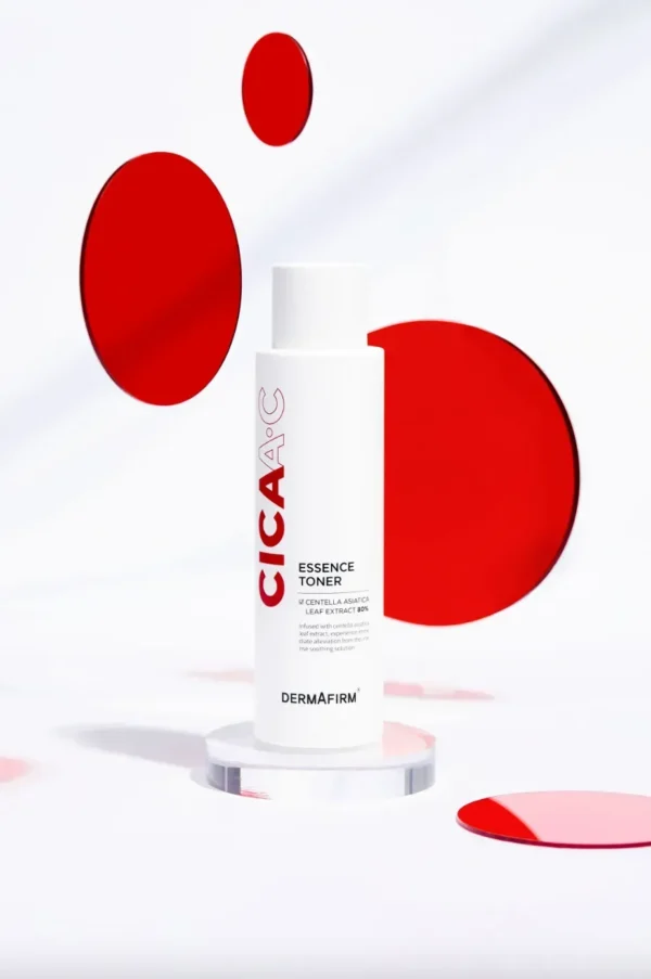 Dermafirm CICA A.C Essence Toner — есенція-тонер з екзосомами центелли 150 мл