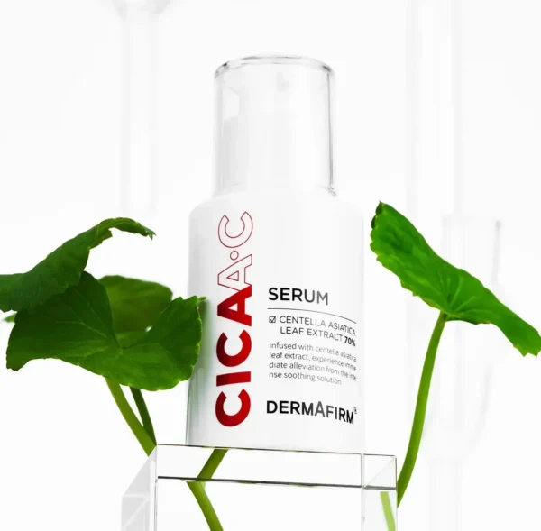 Dermafirm CICA A.C Serum — заспокійлива сироватка з екстрактом центелли 30 мл