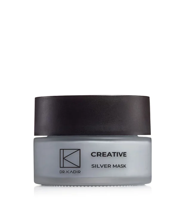 Dr. Kadir Creative Silver Mask — срібна маска для обличчя 50 мл