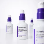 Dermafirm Peptology Boosting Ampoule Retinoid — сироватка-бустер з ретинолом та пептидами 30 мл
