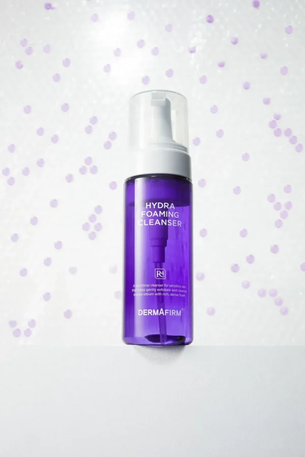 Dermafirm Hydra Foaming Cleanser — балансуюча пінка для вмивання з екзосомами 150 мл