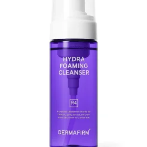 Dermafirm Hydra Foaming Cleanser — балансуюча пінка для вмивання з екзосомами 150 мл