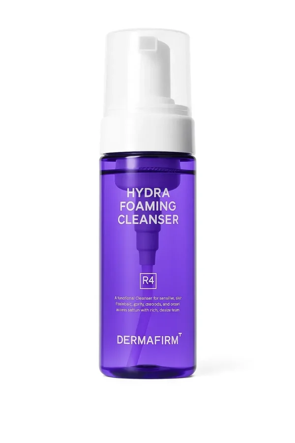 Dermafirm Hydra Foaming Cleanser — балансуюча пінка для вмивання з екзосомами 150 мл