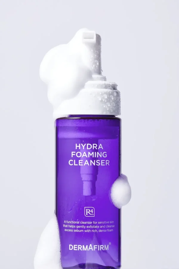Dermafirm Hydra Foaming Cleanser — балансуюча пінка для вмивання з екзосомами 150 мл