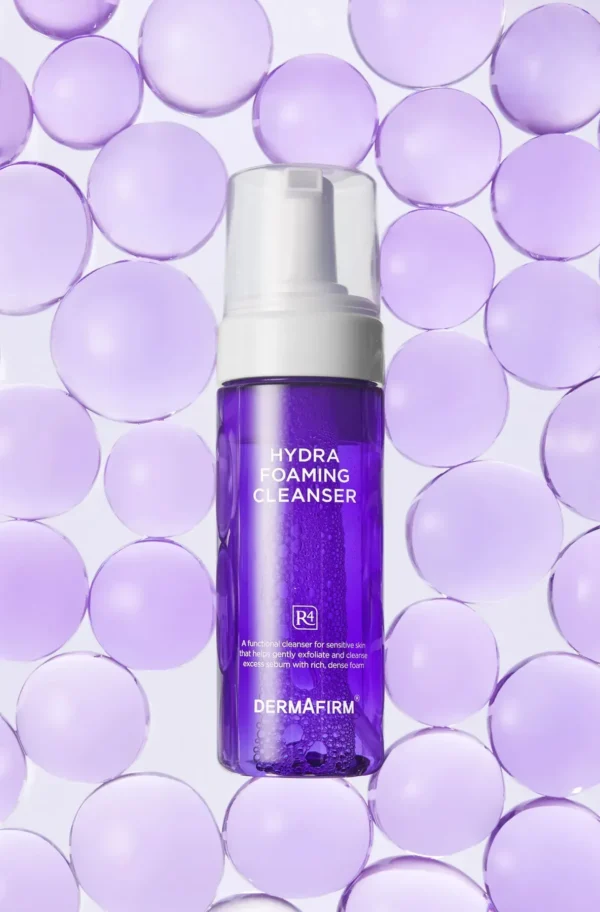 Dermafirm Hydra Foaming Cleanser — балансуюча пінка для вмивання з екзосомами 150 мл