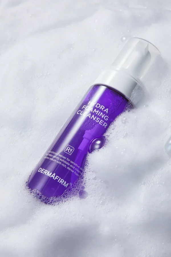 Dermafirm Hydra Foaming Cleanser — балансуюча пінка для вмивання з екзосомами 150 мл