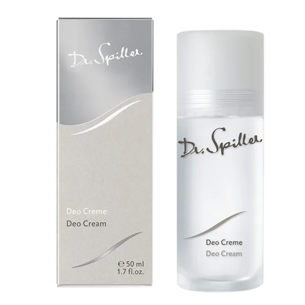 Dr. Spiller Deo Cream — крем-дезодорант 50 мл