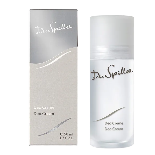 Dr. Spiller Deo Cream — крем-дезодорант 50 мл