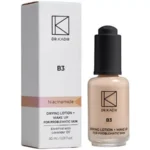 Dr. Kadir B3 Drying Lotion and Make Up for Problematic Skin — тонуюча емульсія для проблемної шкіри 30 мл
