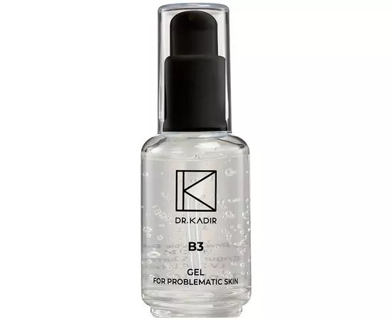 Dr. Kadir B3 Treatment Gel — гель для проблемної шкіри 30 мл