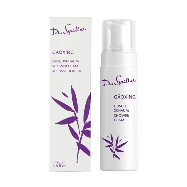 Dr. Spiller Gaoxing Shower Foam — пінка для душу 200 мл
