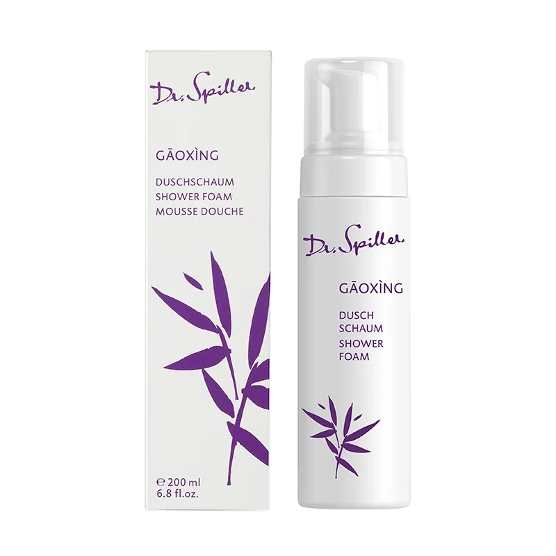 Dr. Spiller Gaoxing Shower Foam — пінка для душу 200 мл