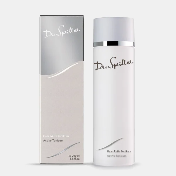Dr. Spiller Active Tonicum — тонізуючий лосьйон для волосся 200 мл