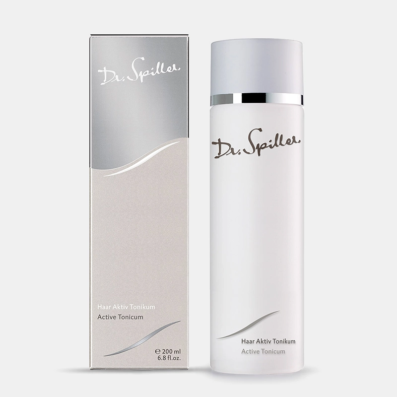 Dr. Spiller Active Tonicum — тонізуючий лосьйон для волосся 200 мл