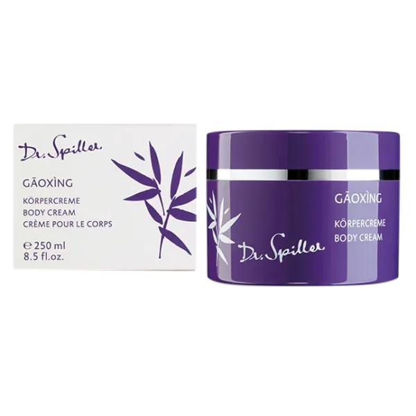 Dr. Spiller Gaoxing Body Cream — крем для тіла 250 мл