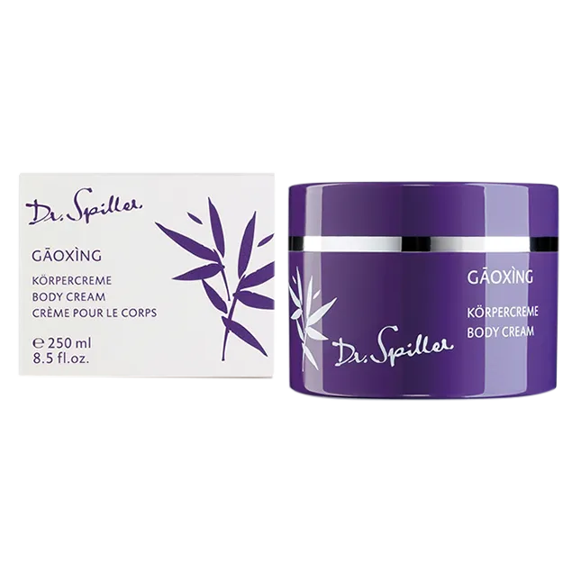 Dr. Spiller Gaoxing Body Cream — крем для тіла 250 мл