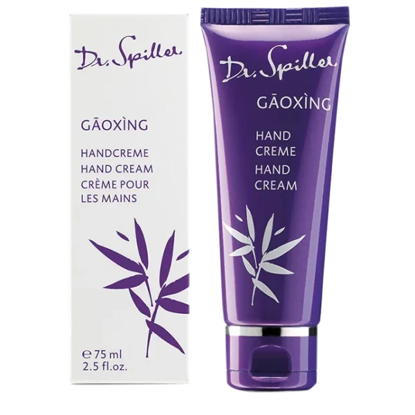 Dr. Spiller Gaoxing Hand Cream — крем для рук 75 мл